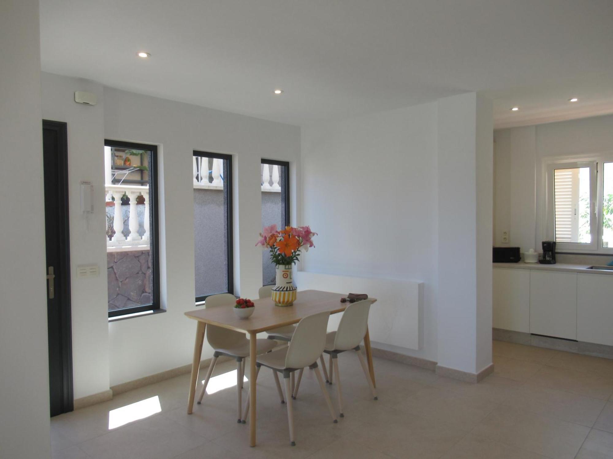 Something Special Las Dunas 9 By Rentmedano Pretty Villa With Sea View And Pool El Médano Exteriör bild