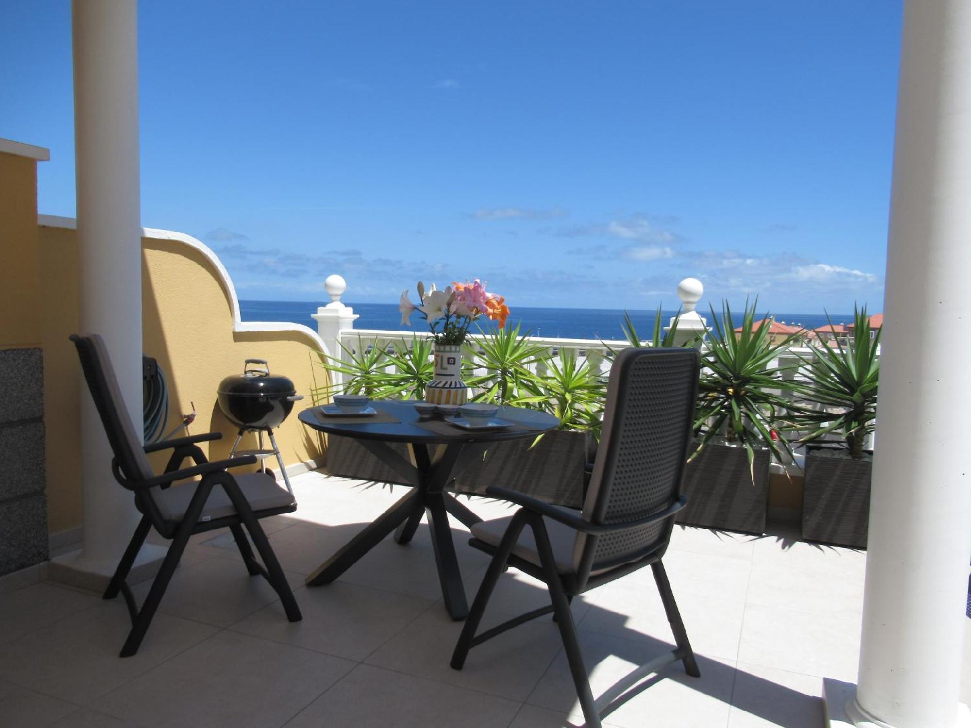 Something Special Las Dunas 9 By Rentmedano Pretty Villa With Sea View And Pool El Médano Exteriör bild