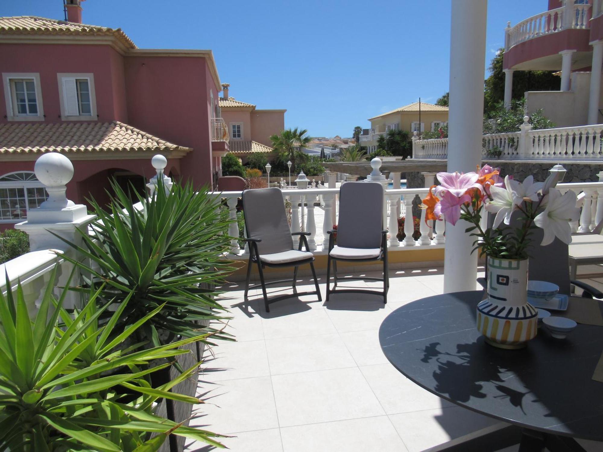 Something Special Las Dunas 9 By Rentmedano Pretty Villa With Sea View And Pool El Médano Exteriör bild